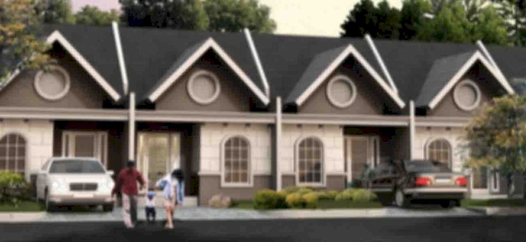 Hunian Nyaman Fasilitas Lengkap One Gate System