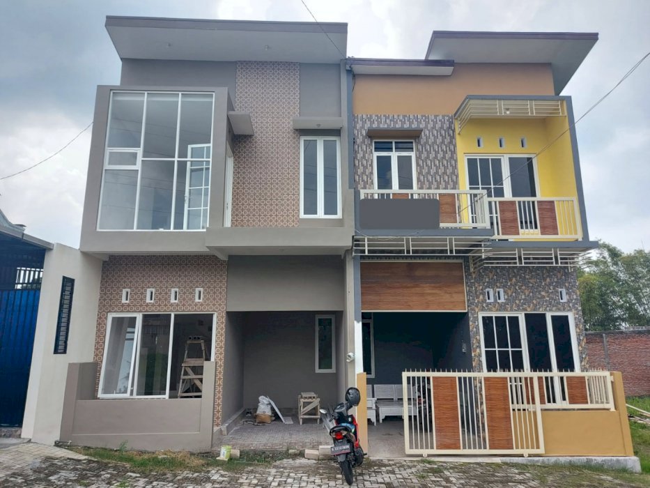 Hunian Villa Minimalis Siap Huni Mojorejo Batu Dekat Jatimpark 3