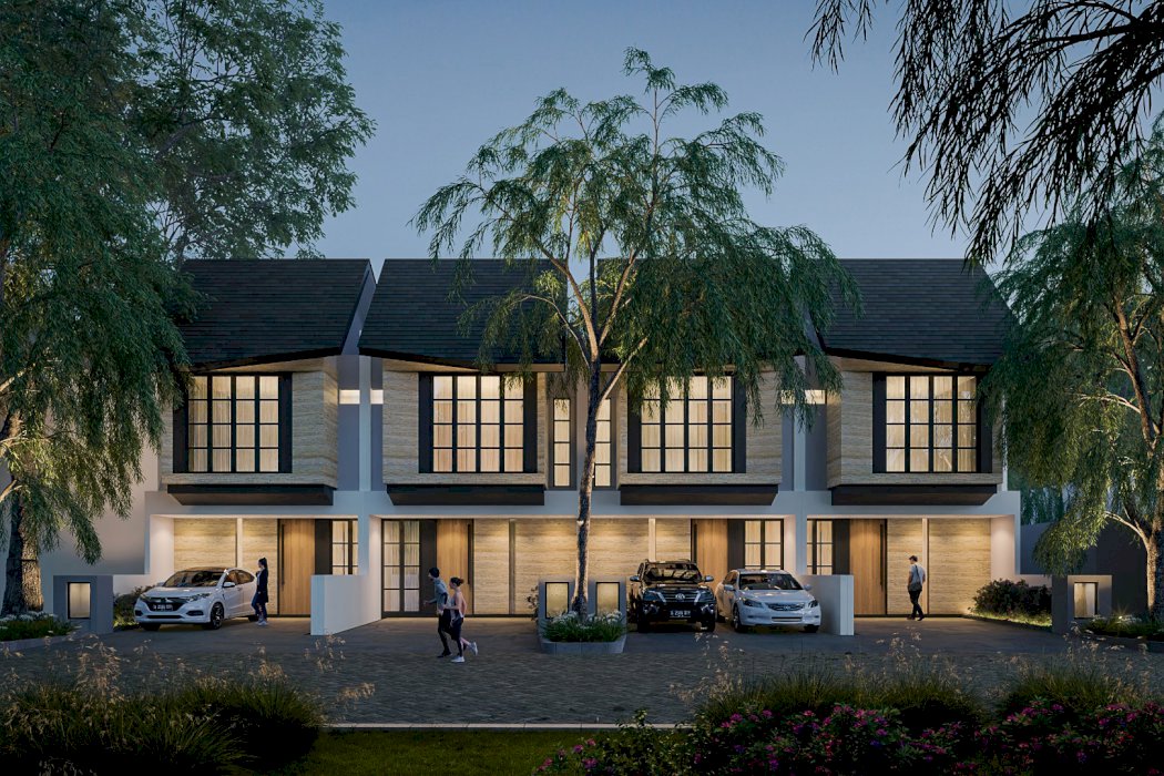 DIJUAL RUMAH PREMIUM ORCA MALANG