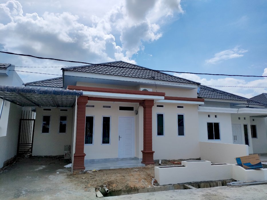 RUMAH DI PANAM KEAMANAN 24 JAM