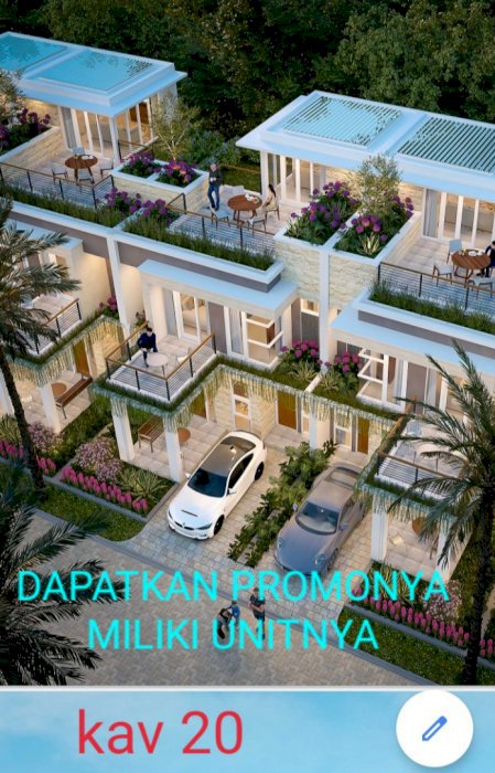 SPECIAL DISCOUNT READY HUNIAN TENGAH KOTA BATU