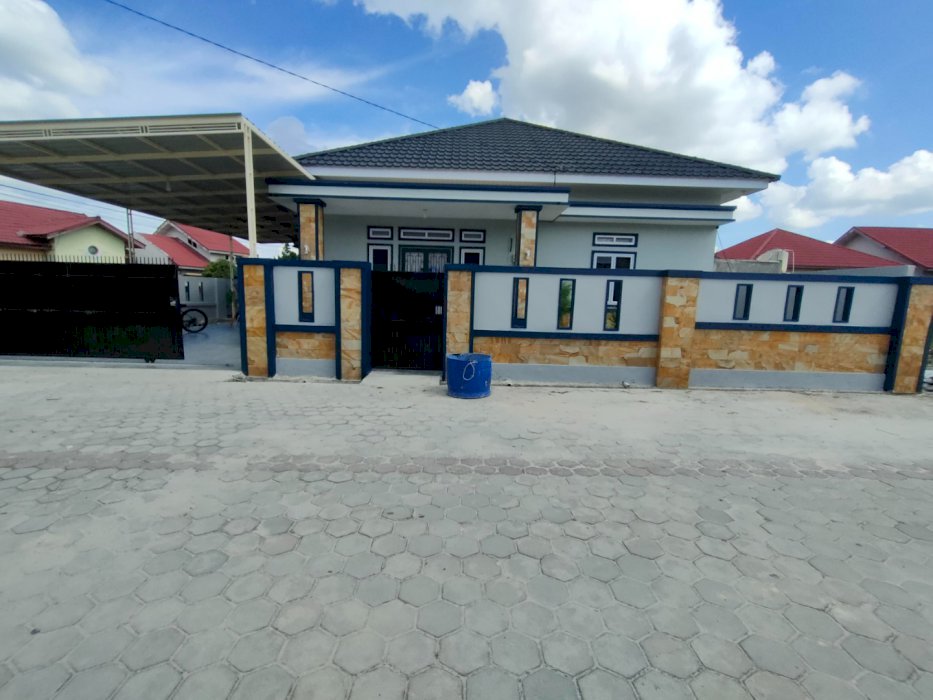 RUMAH MEWAH DI KAWASAN DELIMA BELAKANG JUMBO MART