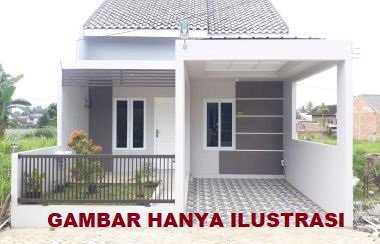 Rumah Dijual di taman cimanggu tengah, Bogor
