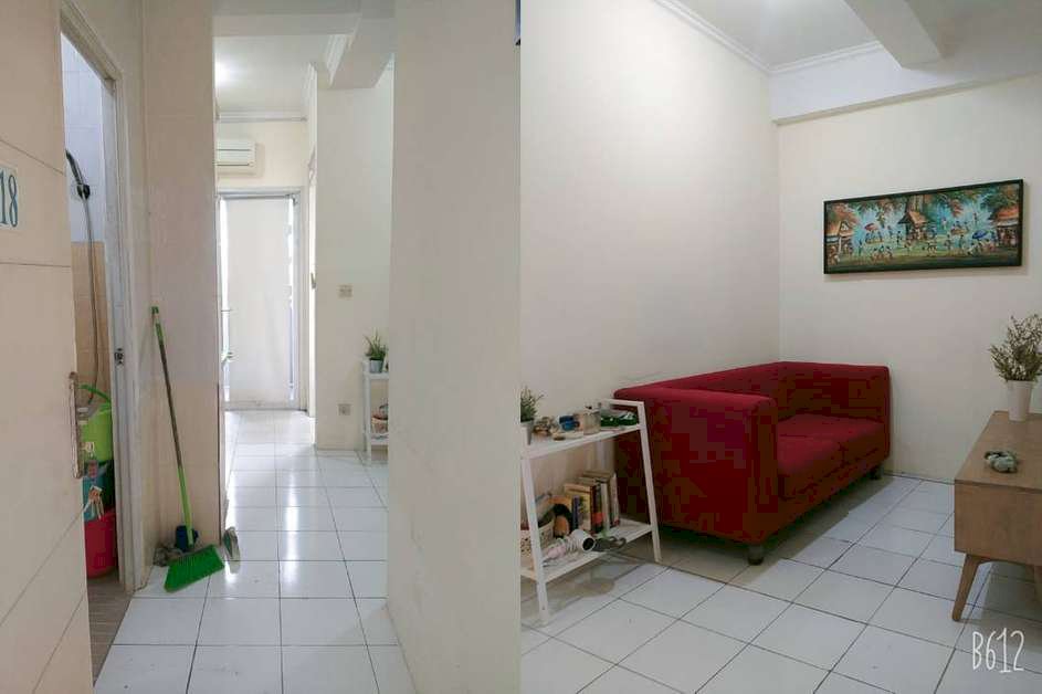 Dijual Apartemen Menteng Square Furnished Tower A Dapatkan Cashbacknya