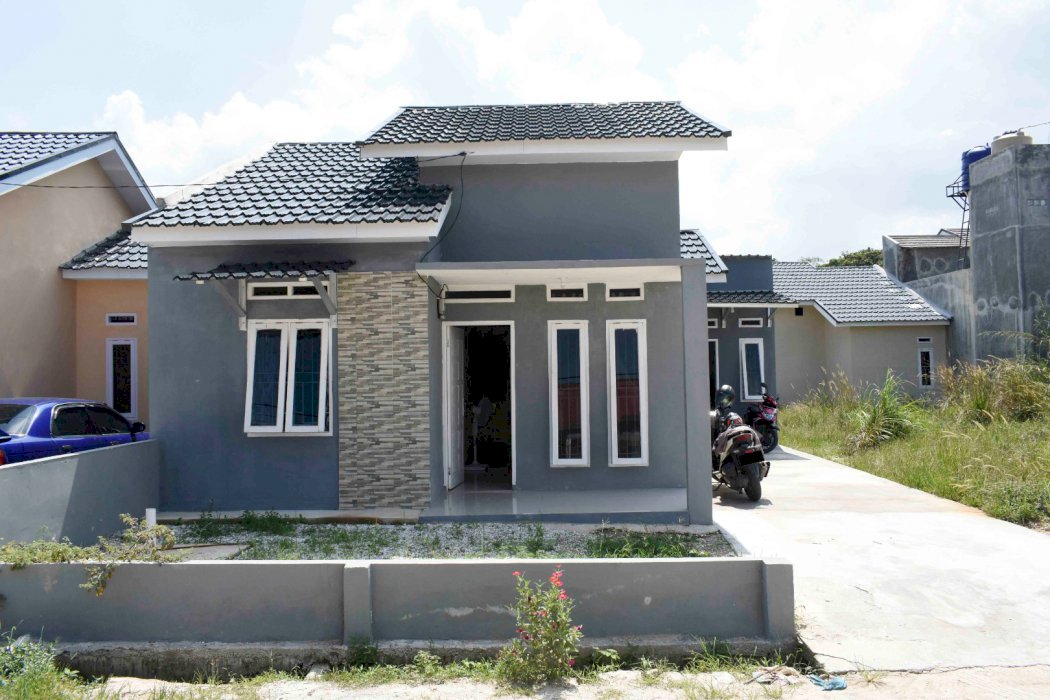 RUMAH SIAP HUNI, 300 JUTAAN