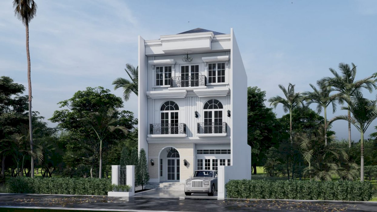 Dijual Rumah Cluster Mewah di Jln Timbul Jagakarsa