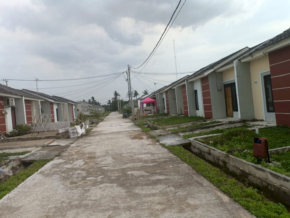 Rumah Subsidi Murah  siap huni lokasi strategis di Cikarang