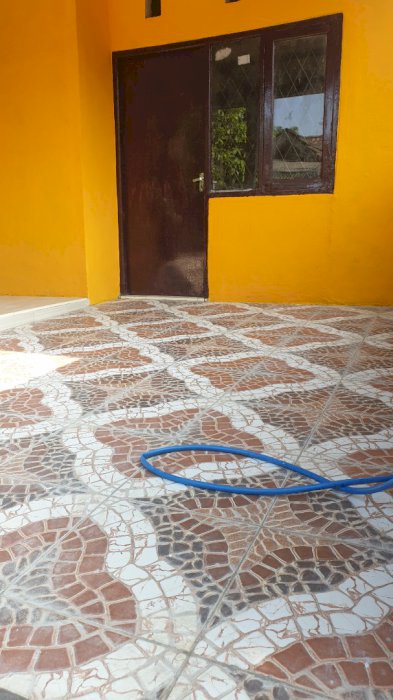 Rumah di sewakan cikarang perumahan ksb dkt kawasan