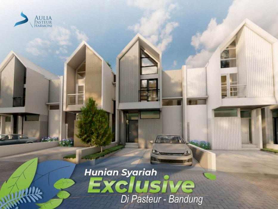 Rumah 2Lt Custom 3 Unit Lagi Mulai 1M Dekat Bandara Husain dan Tol..,
