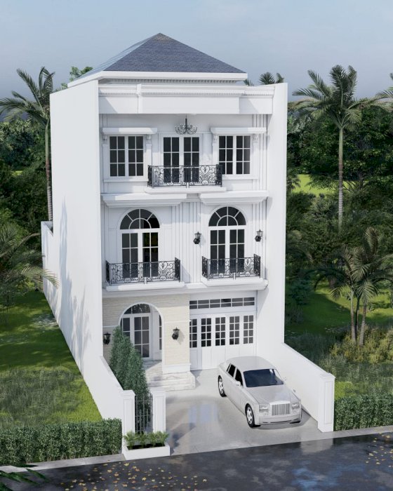 Dijual Rumah Cluster Mewah di Jln Timbul Jagakarsa Jakarta Selatan
