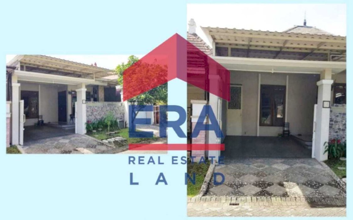 Dijual Rumah Taman Golf Utama Taman Golf Utama Blimbing, Malang