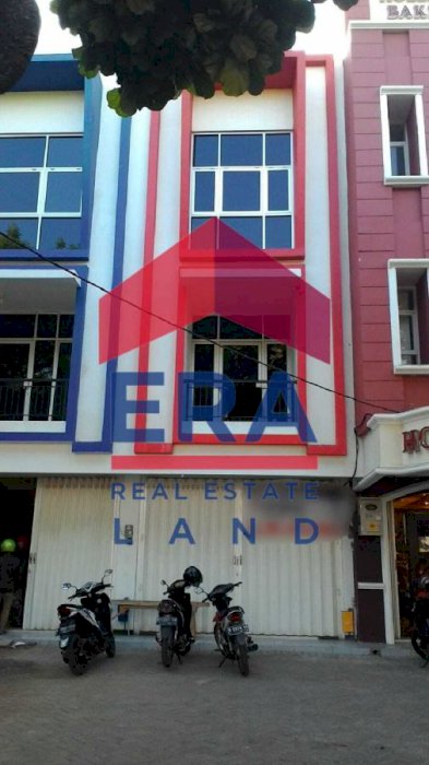 Dijual Ruko SP Sudarmo SP Sudarmo Blimbing, Malang