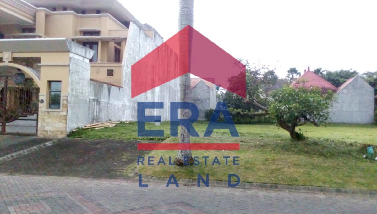 Dijual Tanah Raya Golf Utama Raya Golf Utama Blimbing, Malang