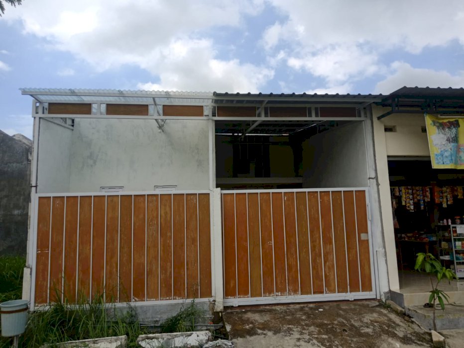 Rumah baru the queen residence