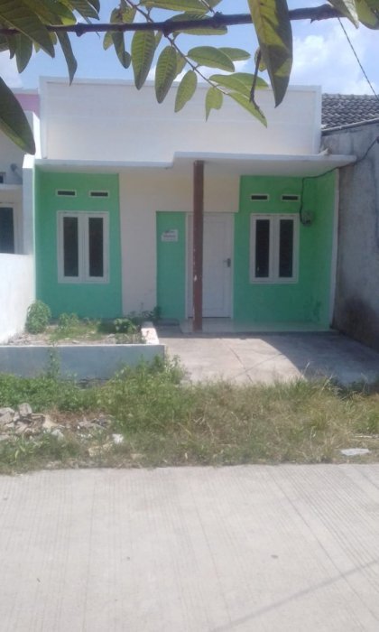 OVER KREDIT RUMAH PERUM PERMATA REGENCY CIKAMPEK