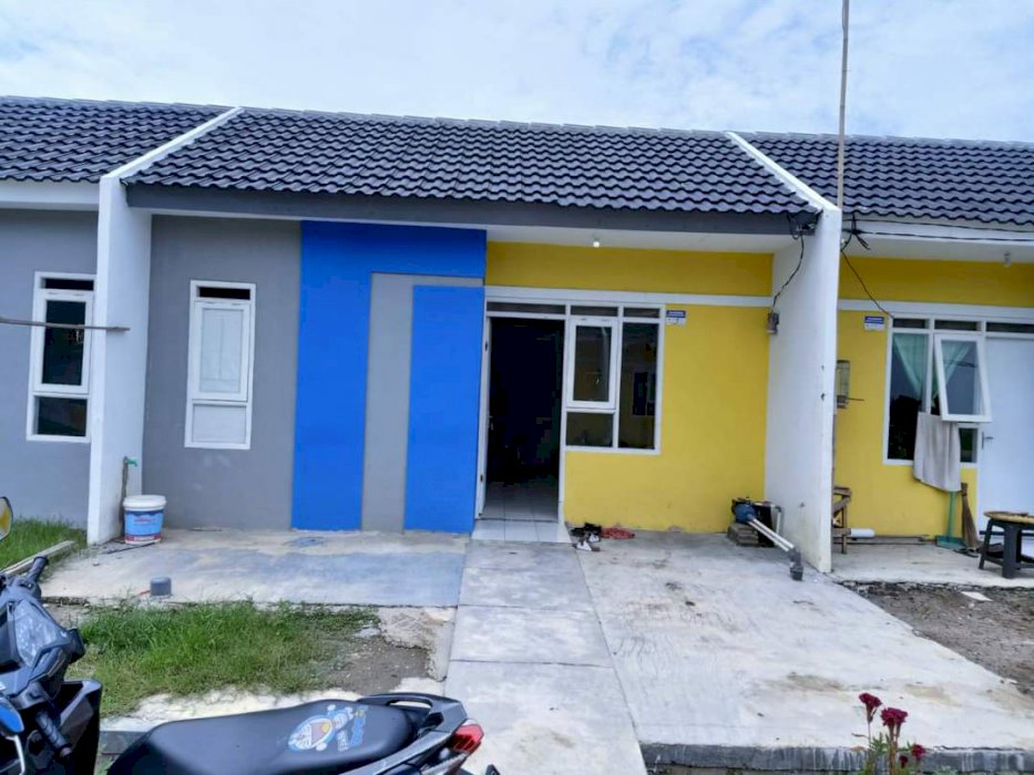 RUMAH SUBSIDI KEREN SIAP HUNI AKSES TOL CIBITUNG