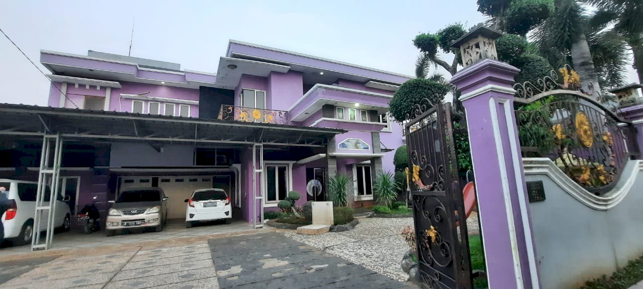 RUMAH siap Huni, Sangat Strategis