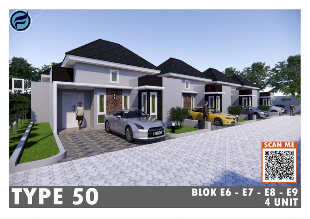 Dijual Cepat Rumah Fasamora Town House