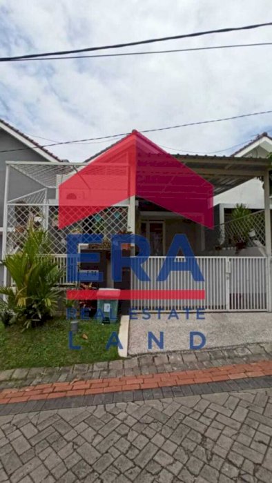 Dijual Rumah Austin Ville Austin Ville Sukun, Malang