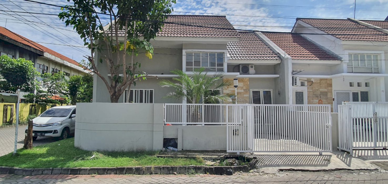 Rumah Taman Wisata Regency Bangkingan Minimalis Siap Huni