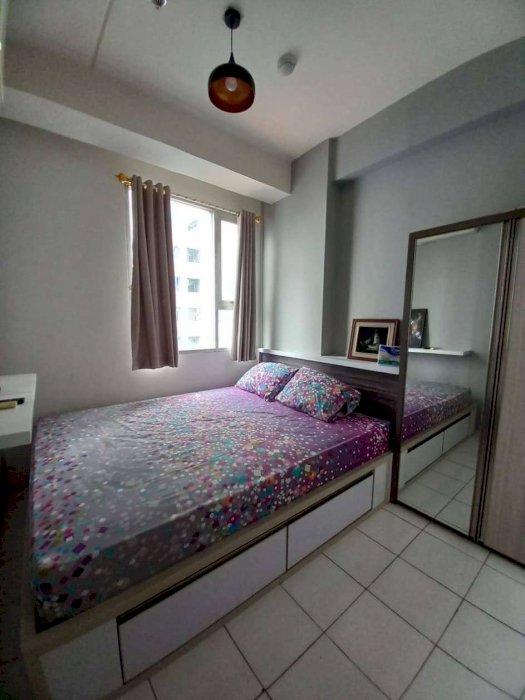 Disewakan Apartemen Mentes Furnish 2BR