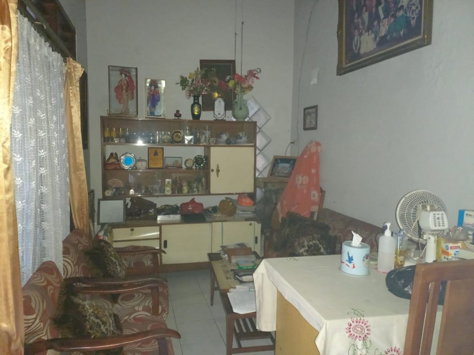 Termurah dijual rumah di jakarta pusat jalan kawi kawi bawah