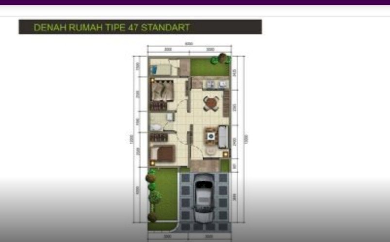 Hunian Terbaik di Timur Jakarta Modern Thownship