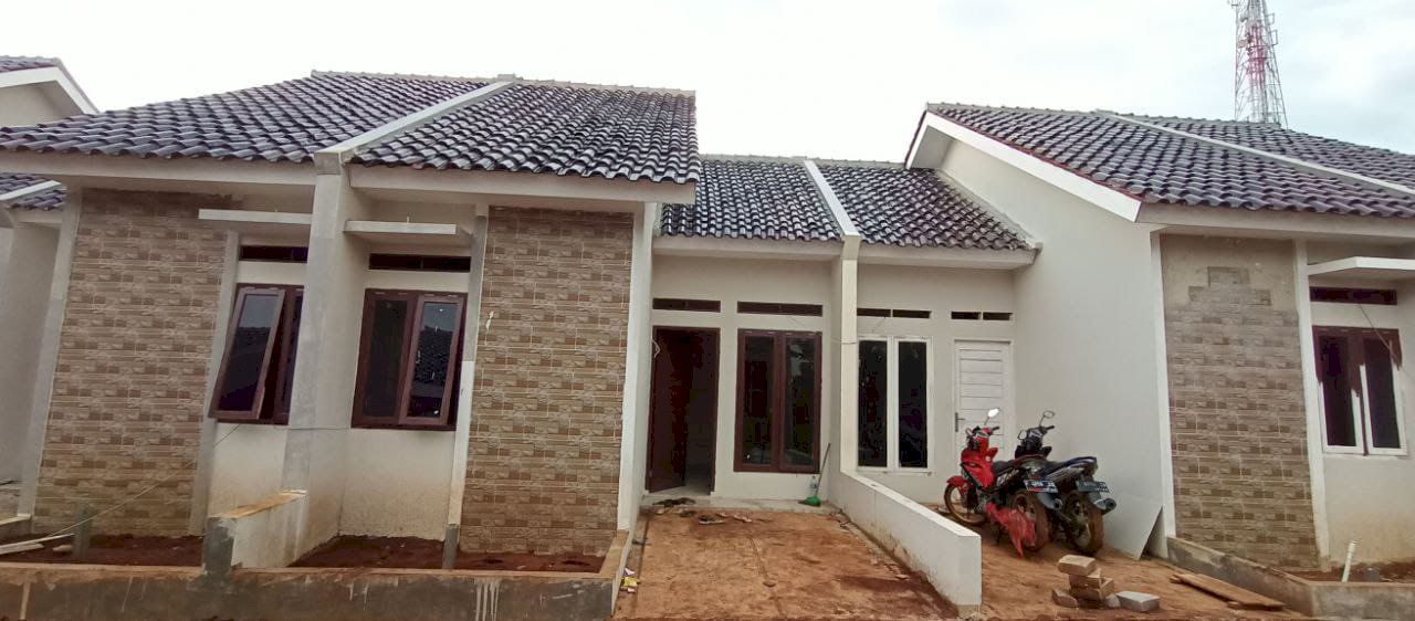 rumah  ready  murah cash only