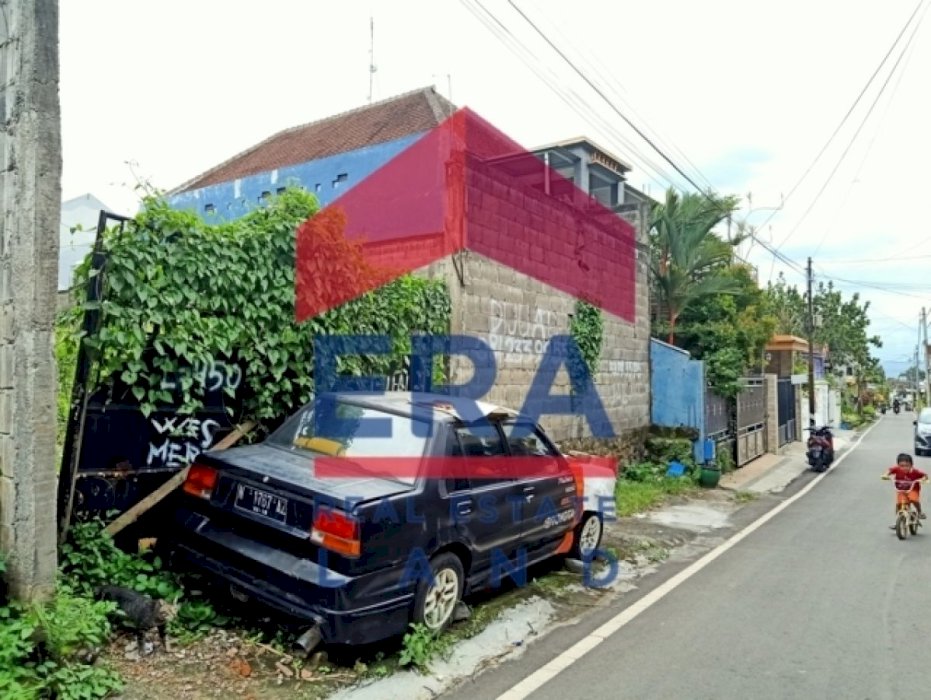 Dijual Tanah Bandulan Bandulan Mulyorejo, Malang