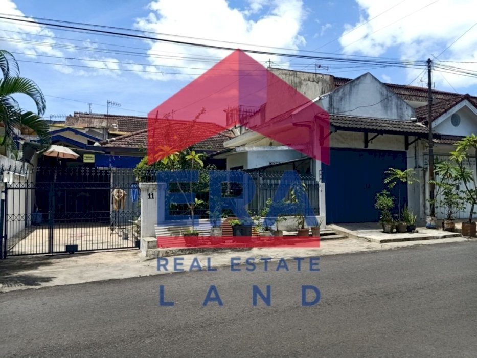 Dijual Rumah Simpang Borobudur Simpang Borobudur Blimbing, Malang