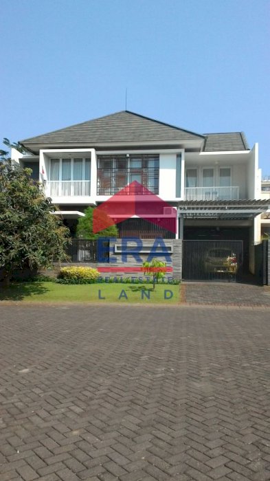 Dijual Rumah Taman Indrakila Golf Taman Indrakila Golf Araya Blimbing,