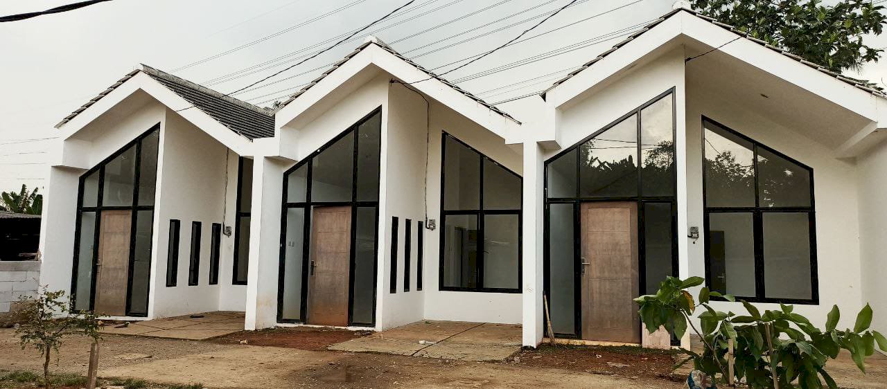 rumah murah cicilan 2 jutaan di depok