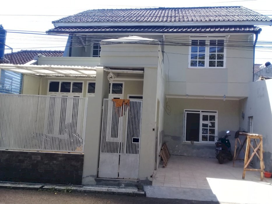 Jual Rumah Baru & Siap Huni Di Daerah Turangga - Buahbatu !