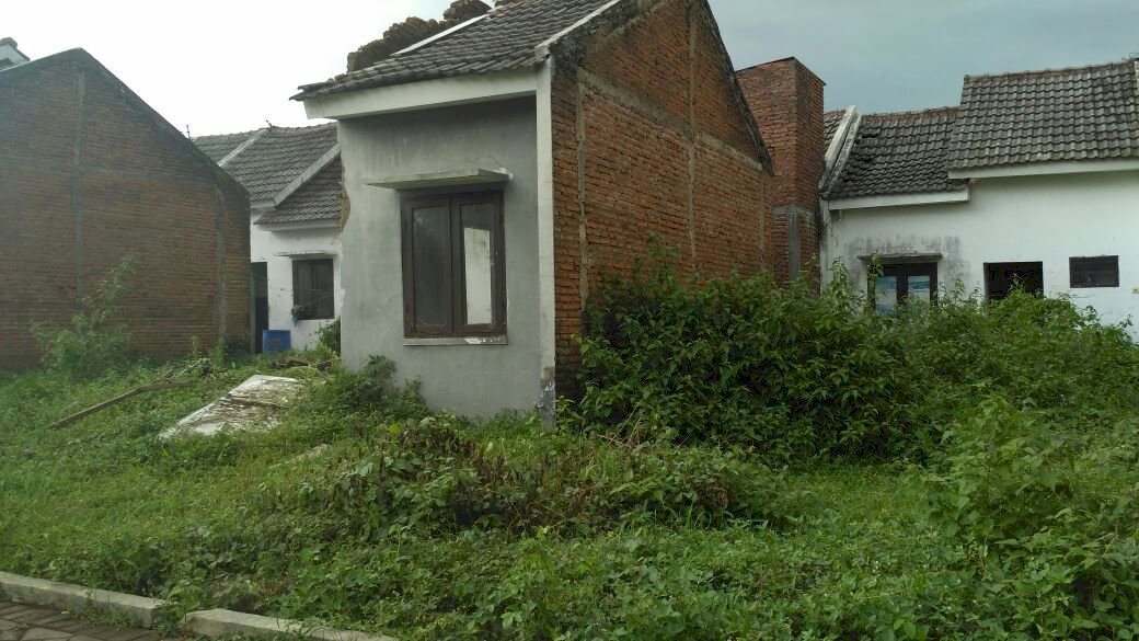 Tanah kavling di perumahan Panca Garden Malang