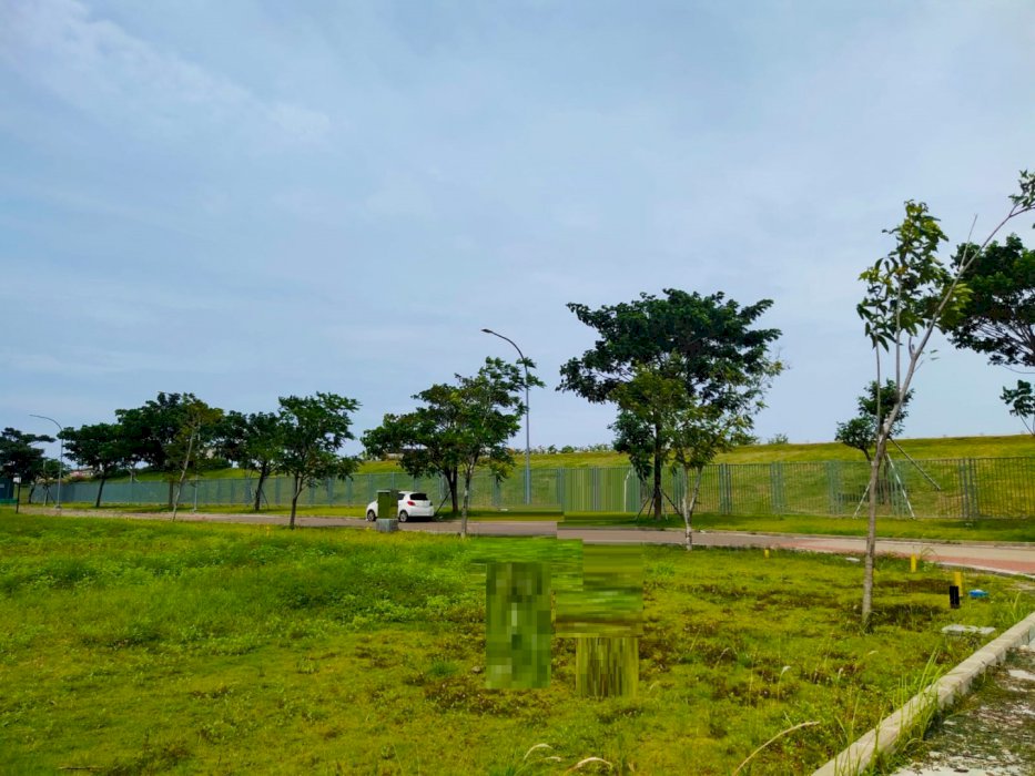 Kavling Cluster Sonata Lagoon 400m2 Pantai Indah Kapuk Jakarta Utara