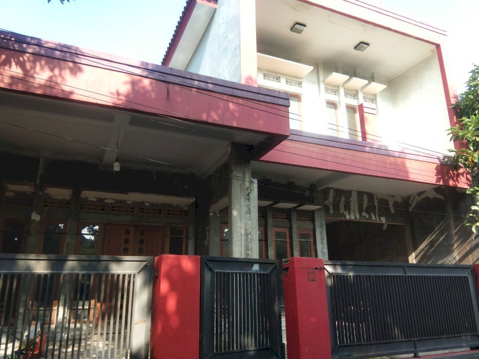 Jual Rumah/Tanah luas 600m2,lokasi kota Cirebon