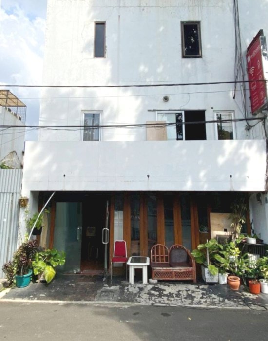 Condotel 3lt  dengan luas 100m2 Benhil Bendungan Hilir Jakarta Pusat