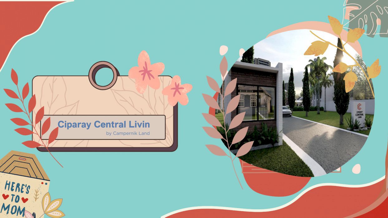 RUMAH MURAH 299 JUTAAN DENGAN DESAIN SKANDINAVIAN DI CIPARAY