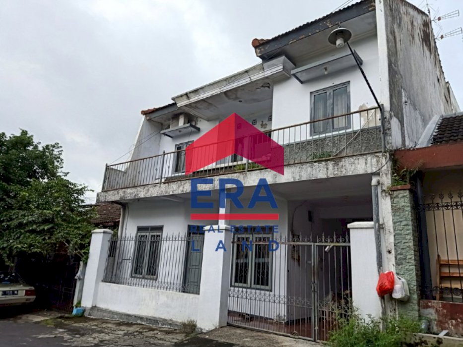 Dijual Rumah Puncak Himawan Puncak Himawan Sukun, Malang