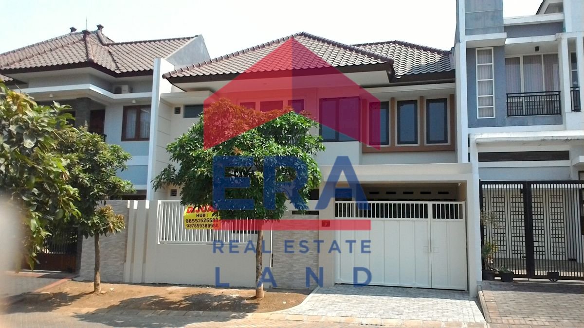 Dijual Rumah Sri Gunting Golf Boulevard Sri Gunting Golf Boulevard,