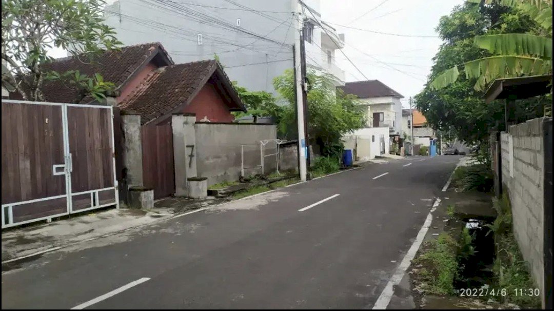 TANAH PREMIUM LC.HIMALAYA BULUH INDAH DENPASAR