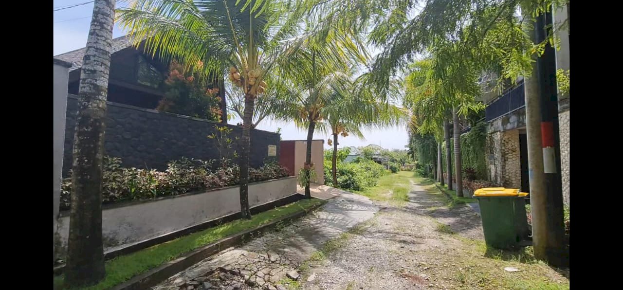 TANAH LINGKUNGAN VILLA DEKAT FOUR SEASON & AYANA HOTEL JIMBARAN