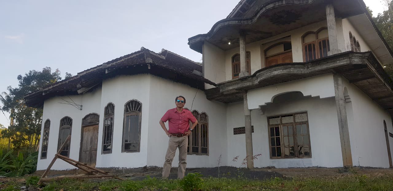 Rumah murah di malang selatan