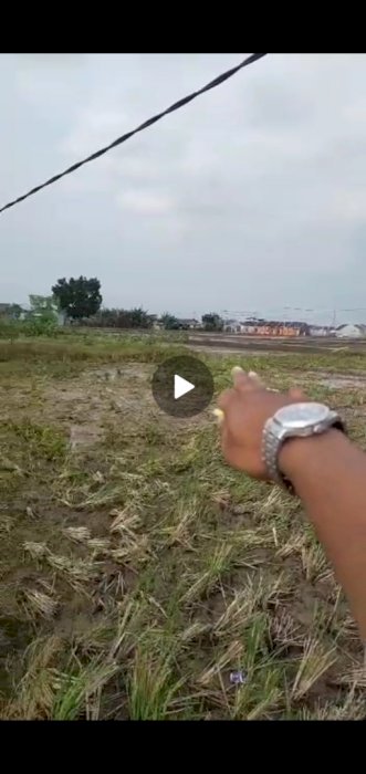 JUAL TANAH SHM DI TAMBUN BEKASI