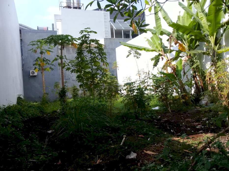 Jual Kavling 180 Meter Di Buahbatu Regency - Buahbatu !