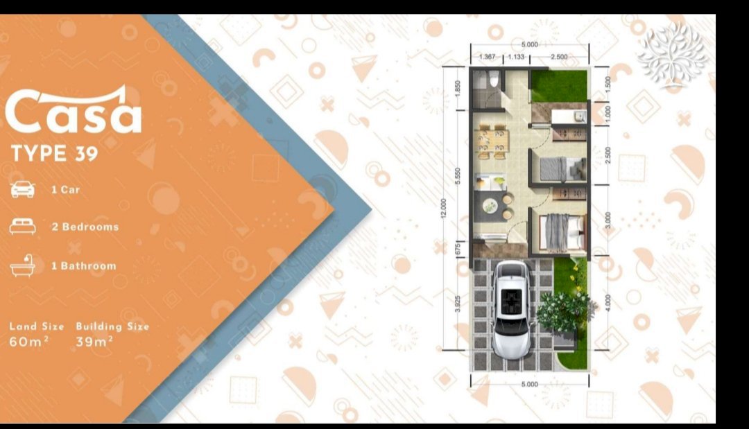 Rumah Grand Duta City Bekasi