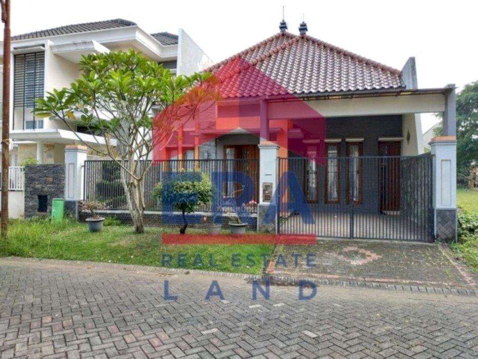 Dijual Rumah Telaga Golf Telaga Golf Araya Blimbing, Malang