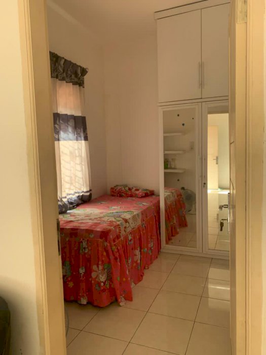 Rumah dekat komplek Gaperta