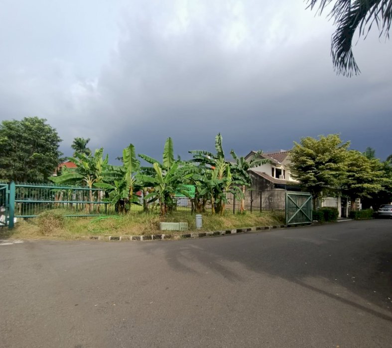 KAVLING LOKASI STRATEGIS DAN BEBAS BANJIR