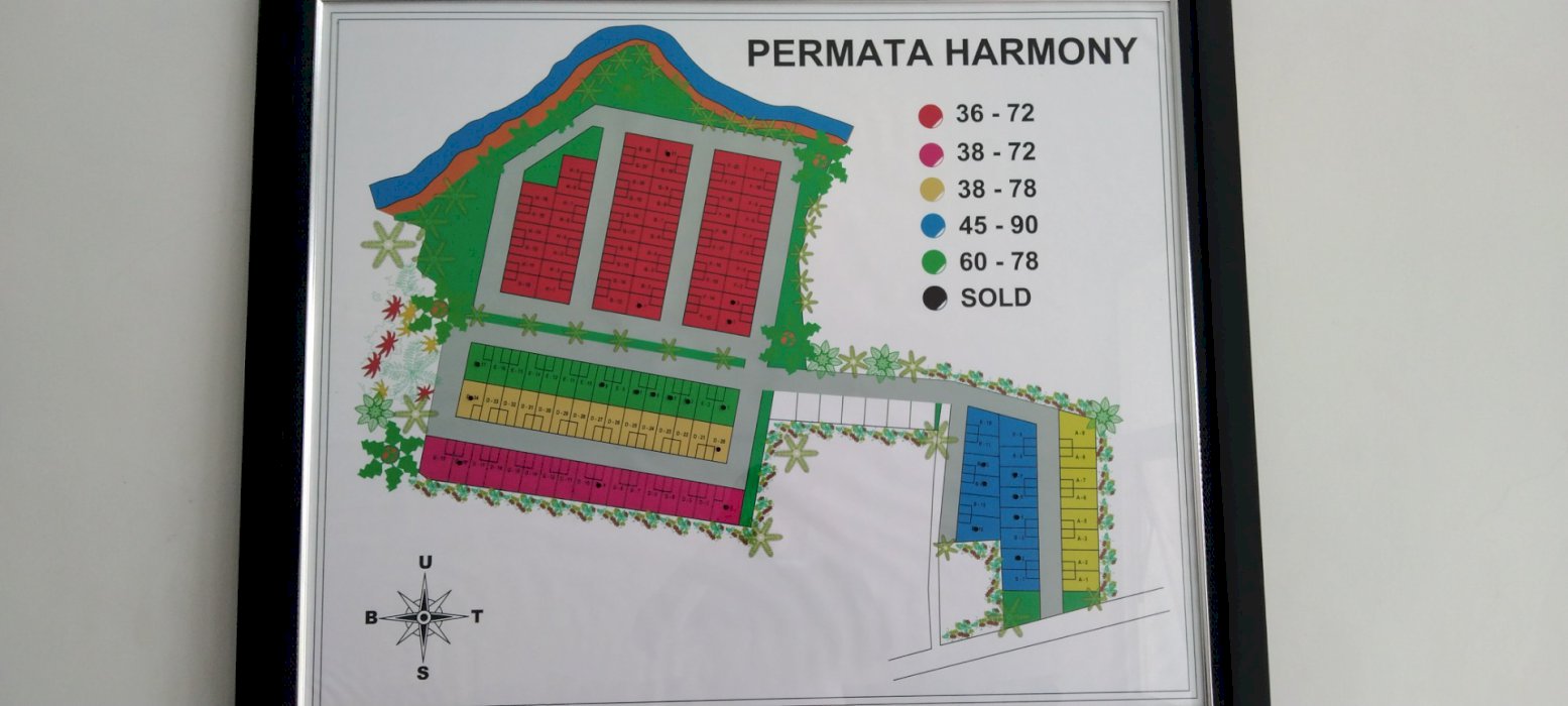 Rumah murah malang raya